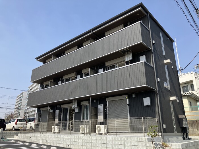 建物外観　成田線 成田駅 徒歩１５分