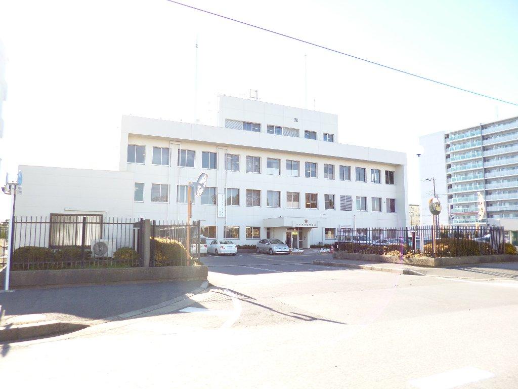 警察署・交番　成田警察署（警察署・交番）まで97m