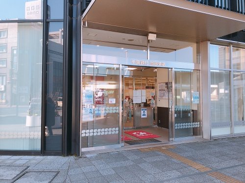 銀行　千葉銀行成田支店（銀行）まで1292m