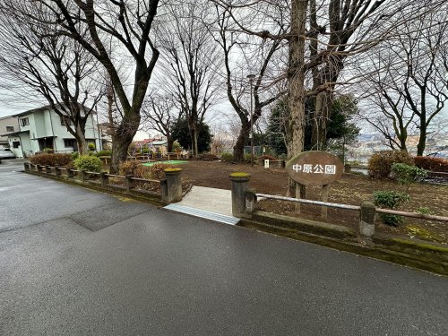 公園　中原公園（公園）まで1393m