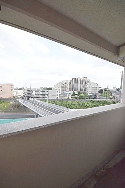 眺望　★バルコニーあります★