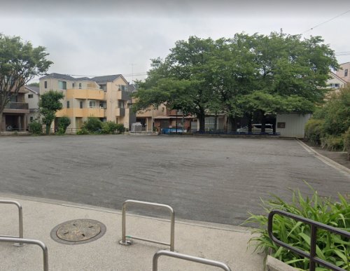 公園　井土ヶ谷上町公園（公園）まで381m
