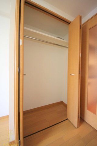 収納　レジュールアッシュ梅田イースト