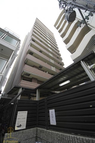 建物外観　レジュールアッシュ梅田イースト
