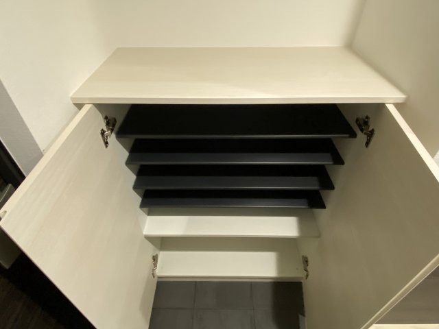 その他設備　シューズＢＯＸ