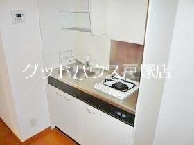 キッチン　別室参考写真