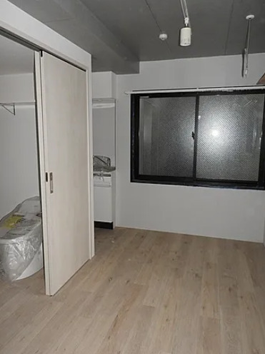 居室・リビング　別部屋の画像を使用しております。