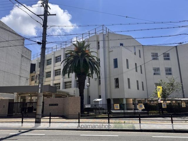 小学校　南住吉小学校（小学校）まで153m