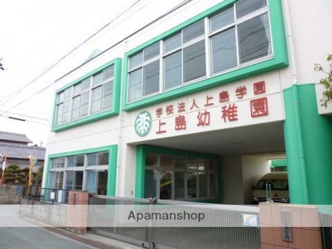 幼稚園・保育園　上島幼稚園（幼稚園・保育園）まで674m