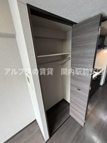 Le?a横濱ヴィヴァーチェの内装写真