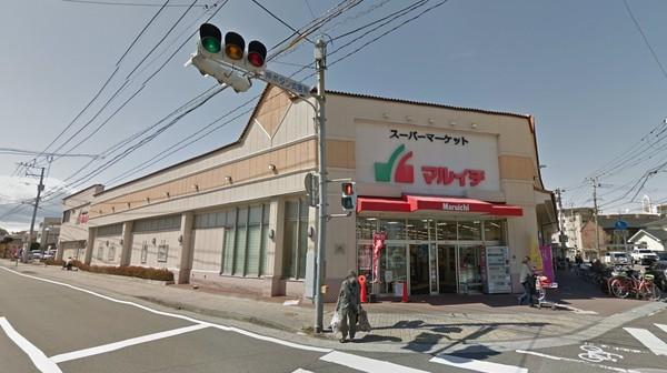 スーパー　Maruichi丸山店（スーパー）まで669m