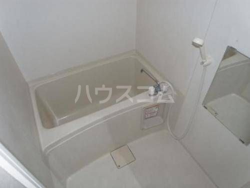 パレス志津の風呂写真
