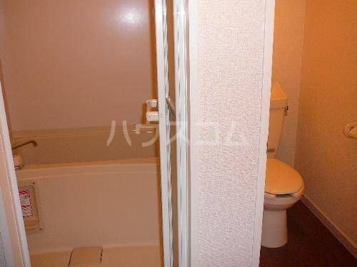 パレス志津のトイレ写真