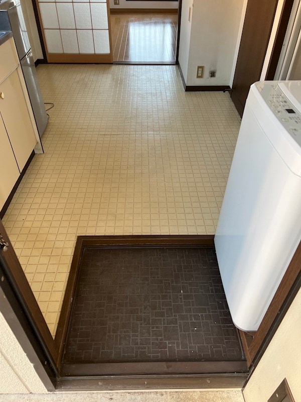 玄関　他号室