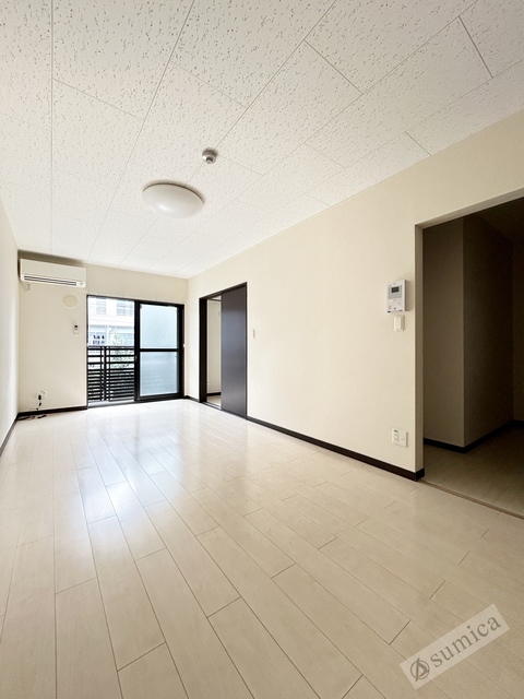 居室・リビング　さぁ帰ろうと思えるお部屋。住む人を幸せにします。