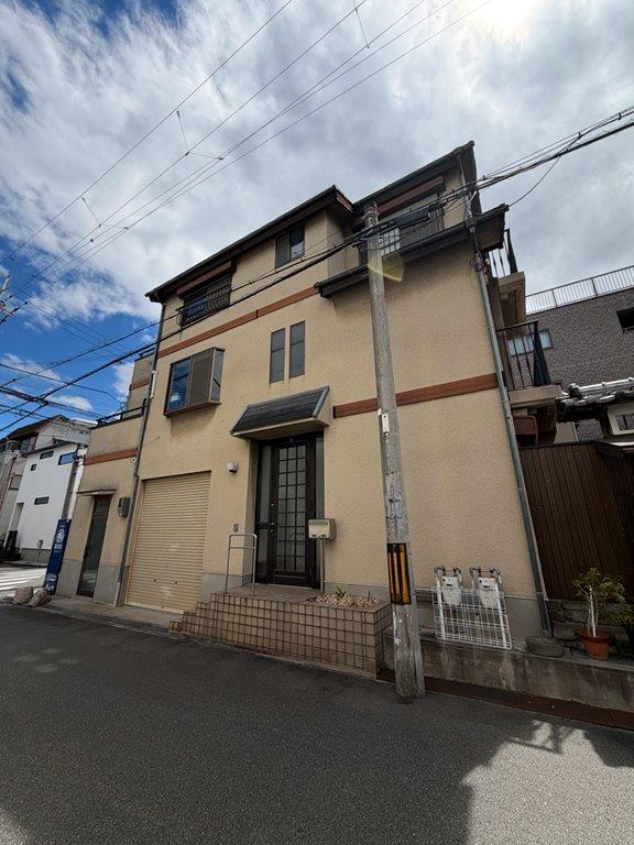 建物外観　建物外観