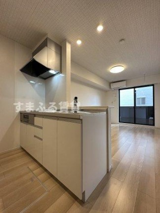 キッチン　同仕様　同施工会社　キッチン