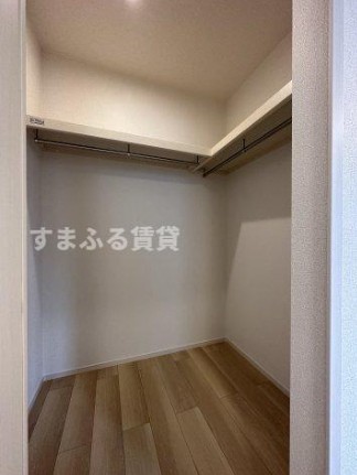 収納　同仕様　同施工会社　収納