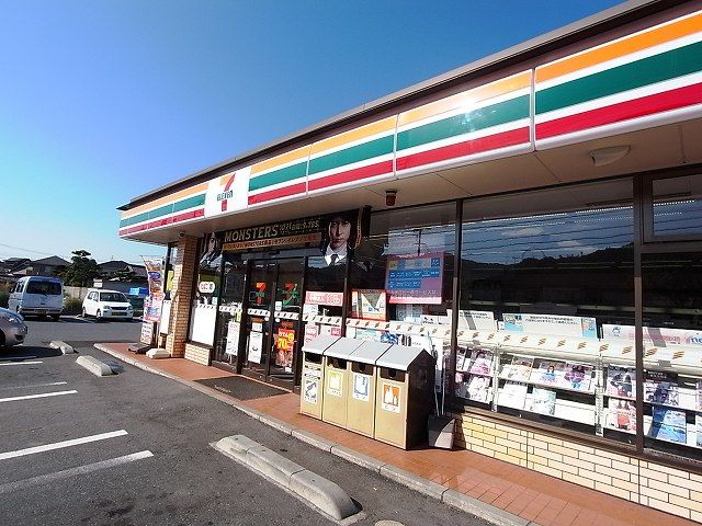 コンビニ　セブンイレブン　児島元浜中央店（コンビニ）まで338m