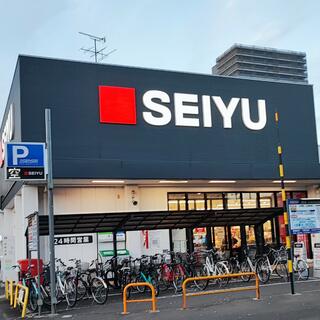 スーパー　西友吉岡店（スーパー）まで481m