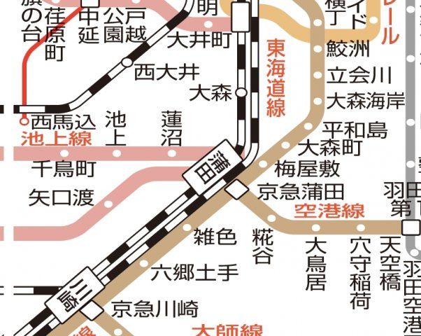 その他　☆路線図☆