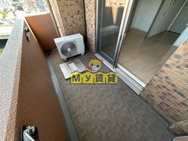 バルコニー　プレサンス名古屋城前ラバンカ