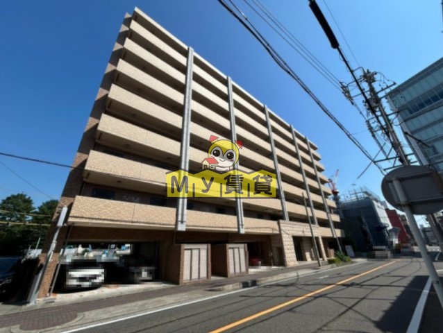 建物外観　プレサンス名古屋城前ラバンカ