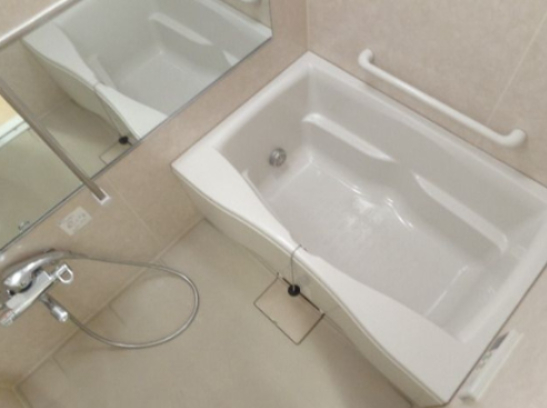 バス・シャワールーム　別部屋参考写真