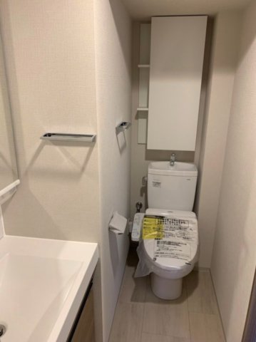 トイレ　コンパクトで使いやすいトイレです
