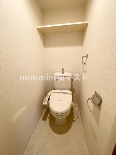 トイレ　他号室参考写真