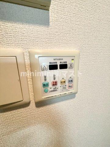 その他設備　他号室参考写真