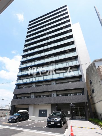 建物外観　建物外観を気になさる方へ、見た目の良い物件です
