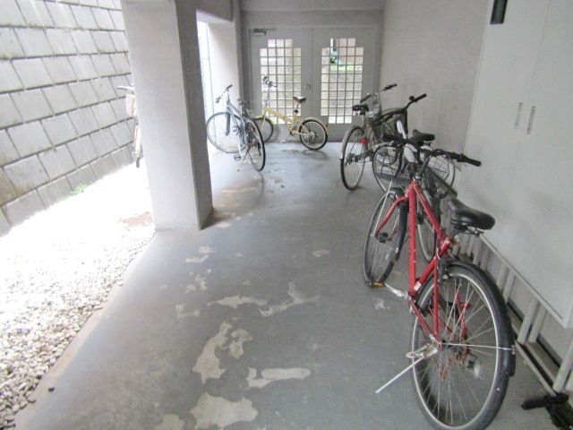 その他共有部分　★駐輪場★