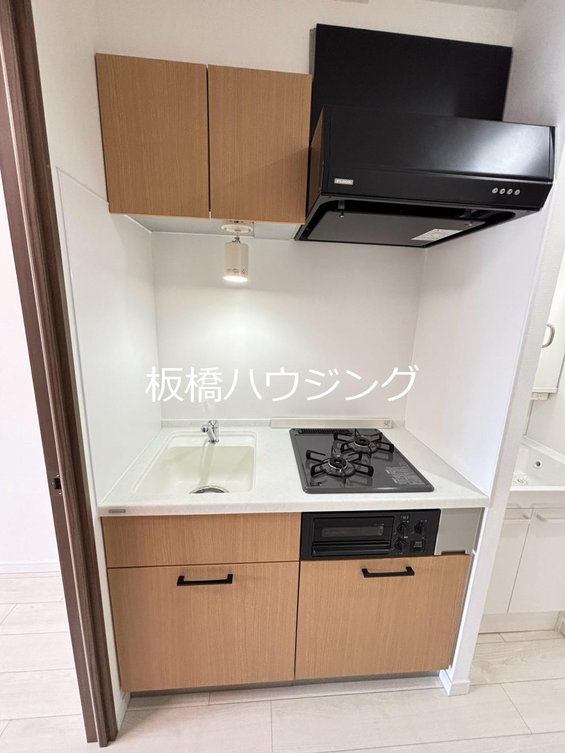 キッチン
