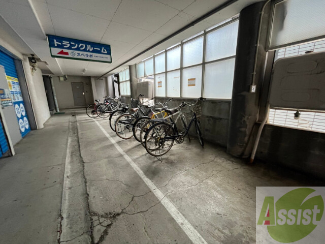 その他共有部分　駐輪場その他