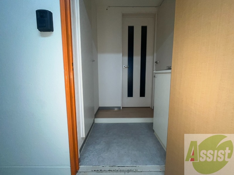 玄関　お部屋の第一印象を決める玄関はこちらです！