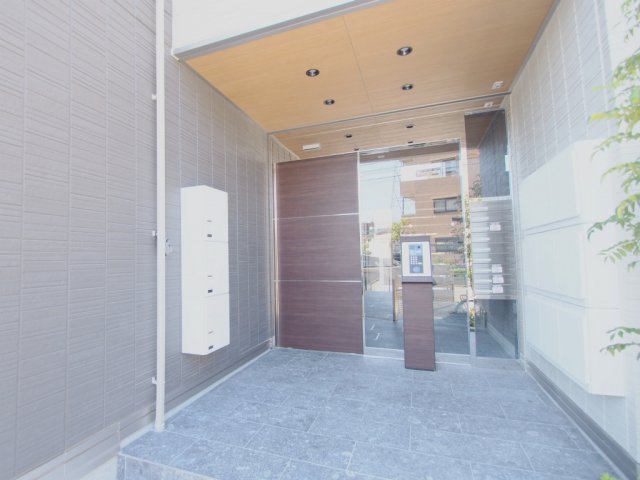 エントランス