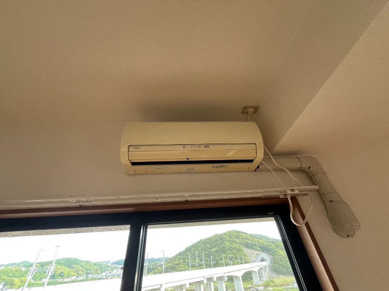 その他設備　※同タイプ別号室のお写真です