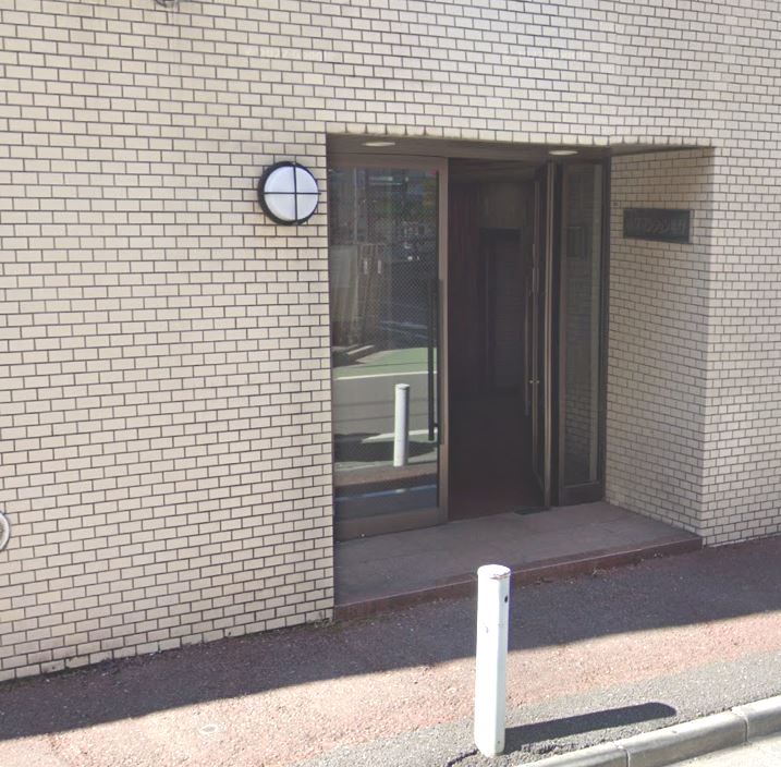 エントランス　エントランスです(^^)/
