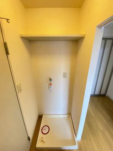 その他部屋・スペース　室内洗濯機置き場