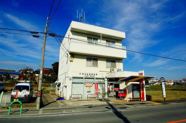 郵便局　茨木安威郵便局（郵便局）まで862m