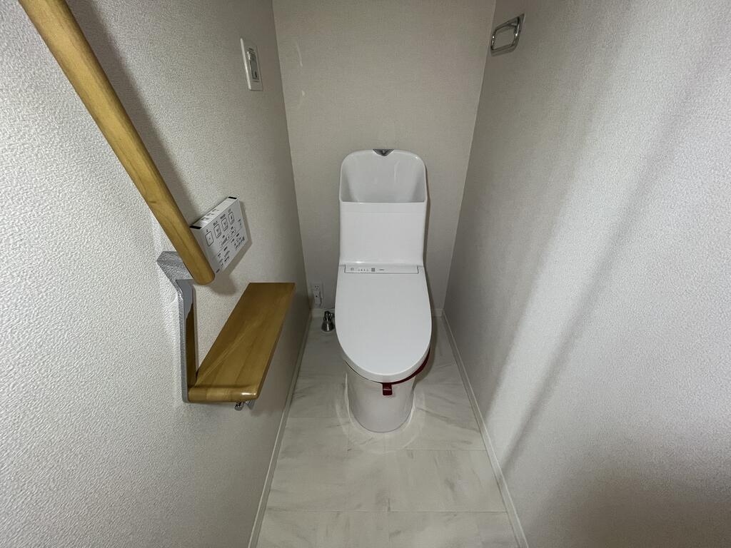 トイレ