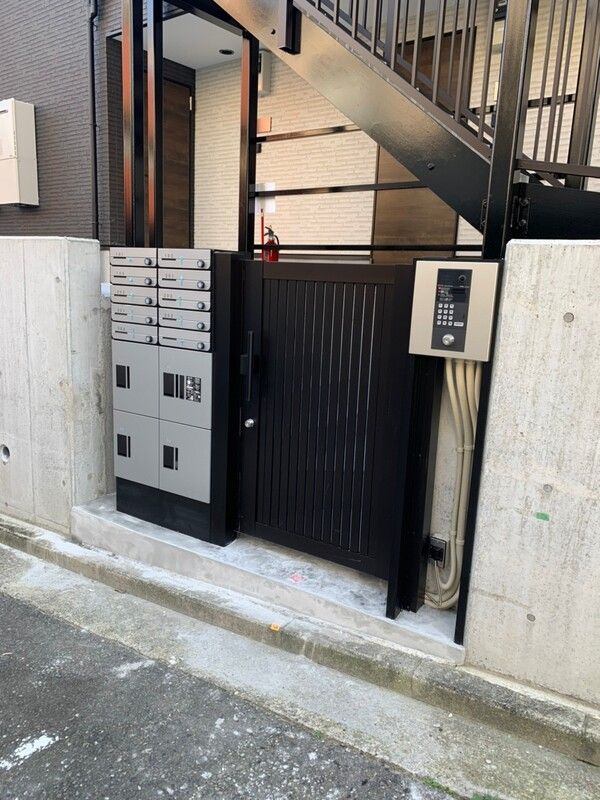 エントランス