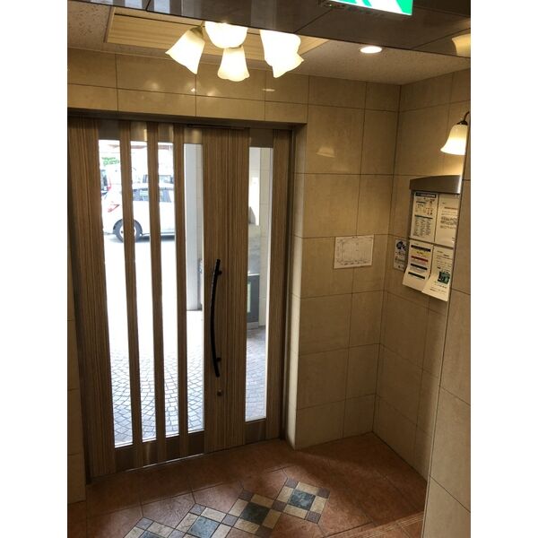 エントランス
