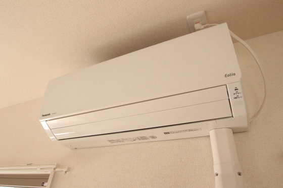 その他設備　※１号室のお写真です