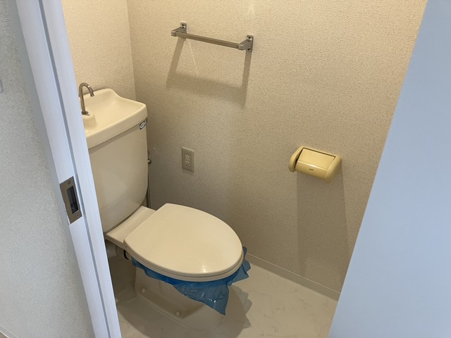 URつくば・二の宮のトイレ写真
