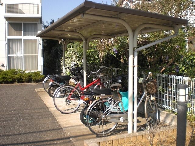 その他　駐車場