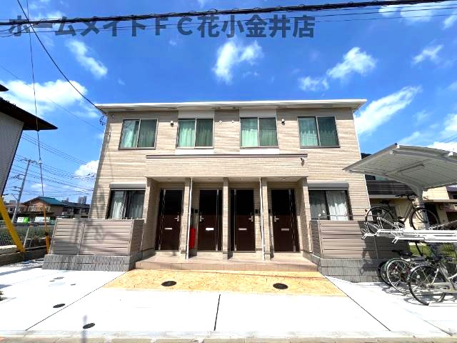 建物外観　外観写真（昼）