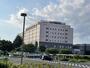 病院　国立病院機構千葉医療センター(独立行政法人)（病院）まで870m