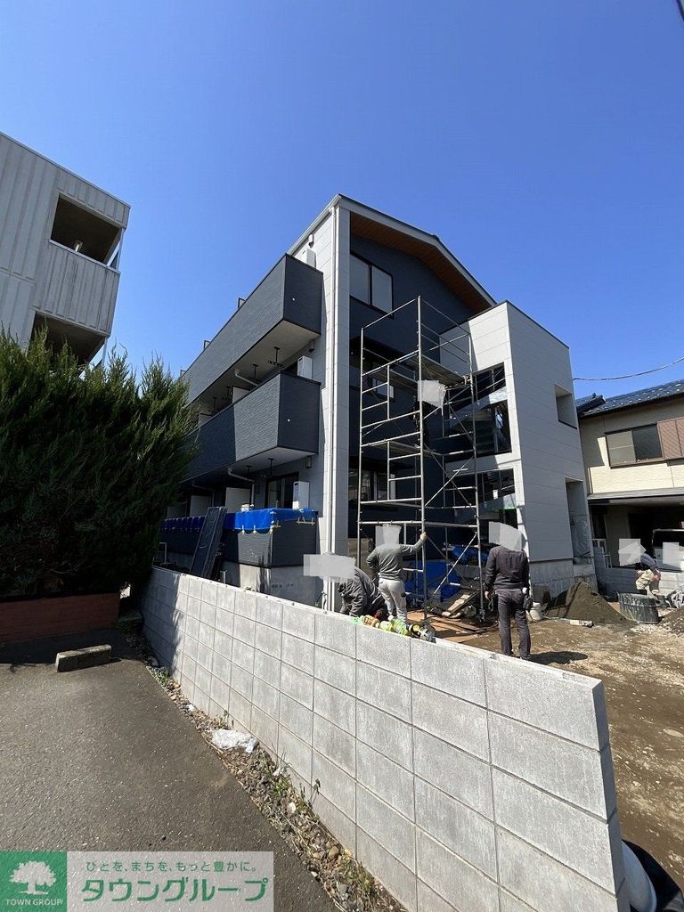 建物外観　外観